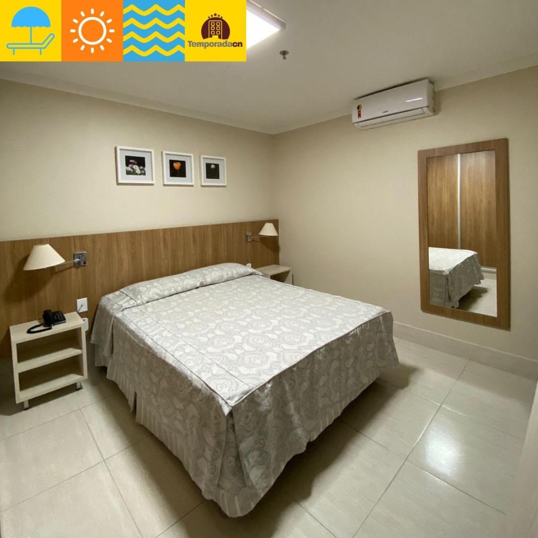 الشقق الفندقية كلدس نوفاسفي  Piazza Com Acesso Ao Acqua Park - Gustavo المظهر الخارجي الصورة